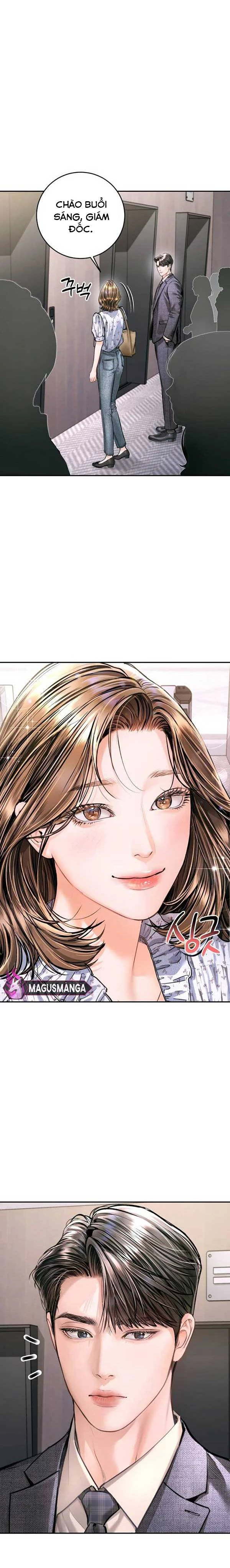 Đứa Trẻ Trông Giống Tôi Chapter 25 - Trang 2