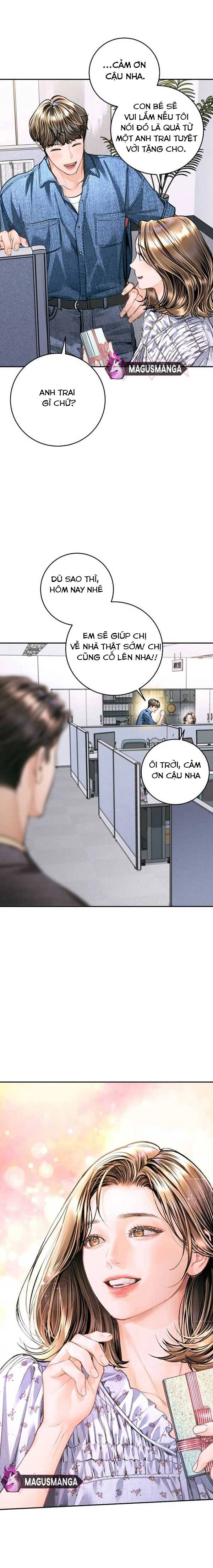 Đứa Trẻ Trông Giống Tôi Chapter 25 - Trang 2