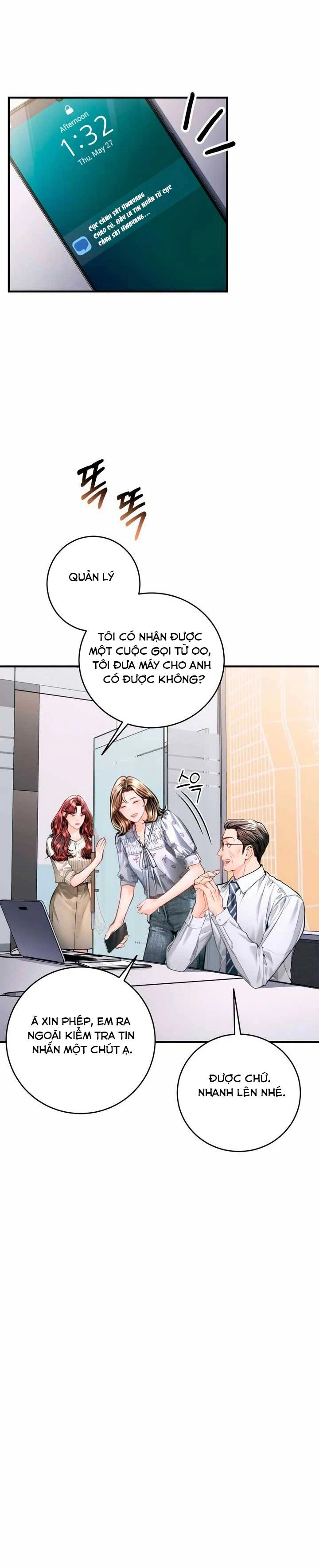 Đứa Trẻ Trông Giống Tôi Chapter 26 - Trang 2