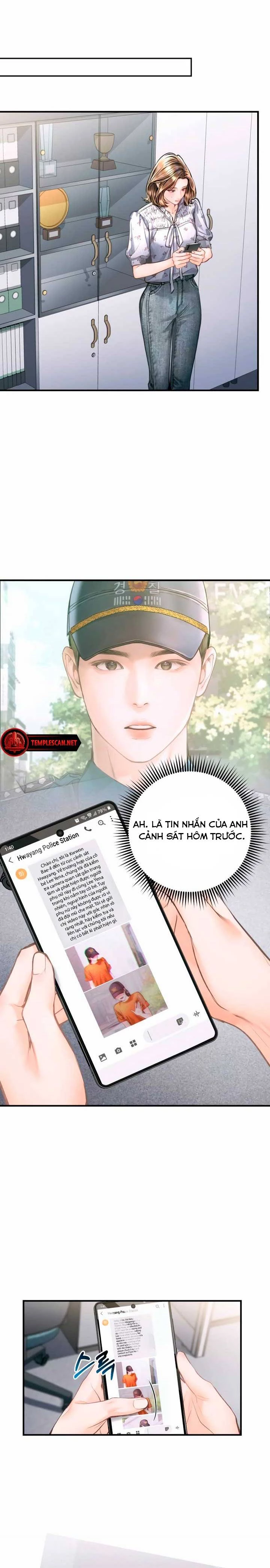 Đứa Trẻ Trông Giống Tôi Chapter 26 - Trang 2