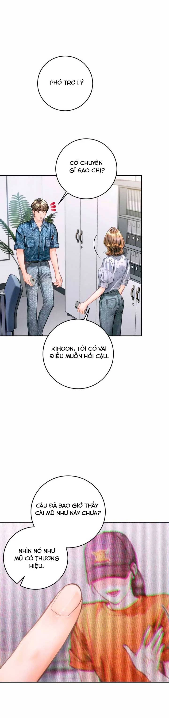 Đứa Trẻ Trông Giống Tôi Chapter 26 - Trang 2