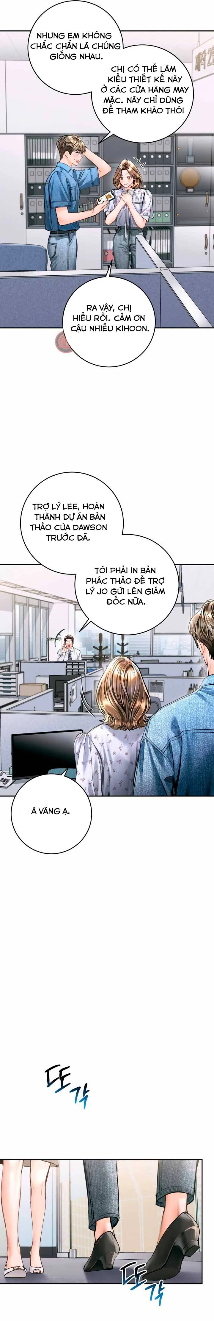 Đứa Trẻ Trông Giống Tôi Chapter 26 - Trang 2