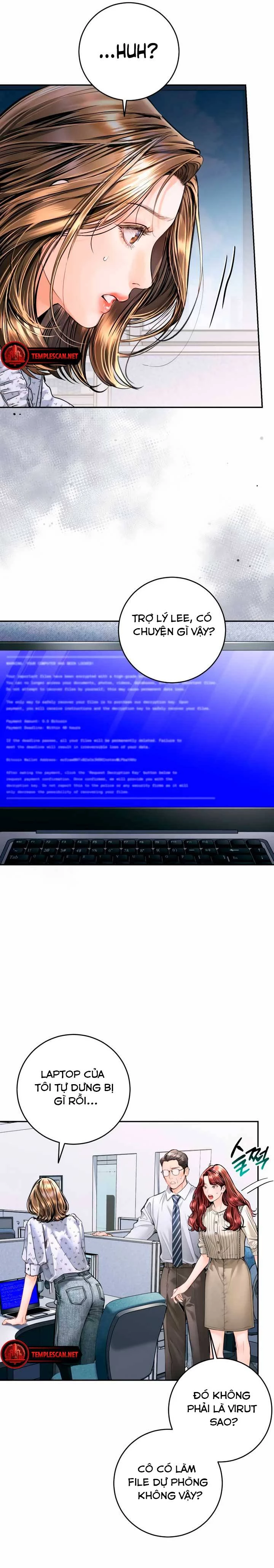 Đứa Trẻ Trông Giống Tôi Chapter 26 - Trang 2
