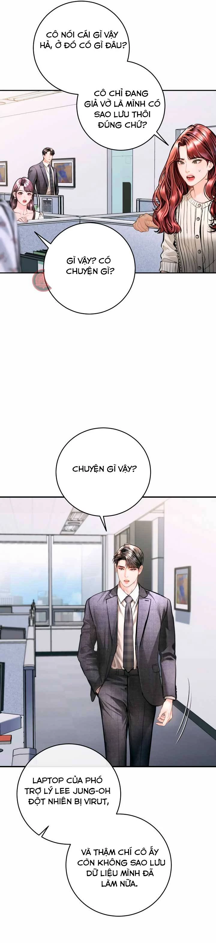 Đứa Trẻ Trông Giống Tôi Chapter 26 - Trang 2