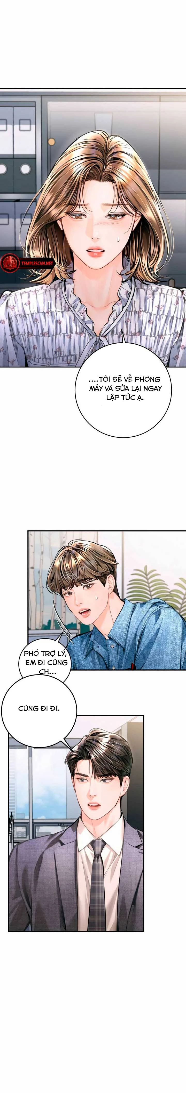 Đứa Trẻ Trông Giống Tôi Chapter 26 - Trang 2