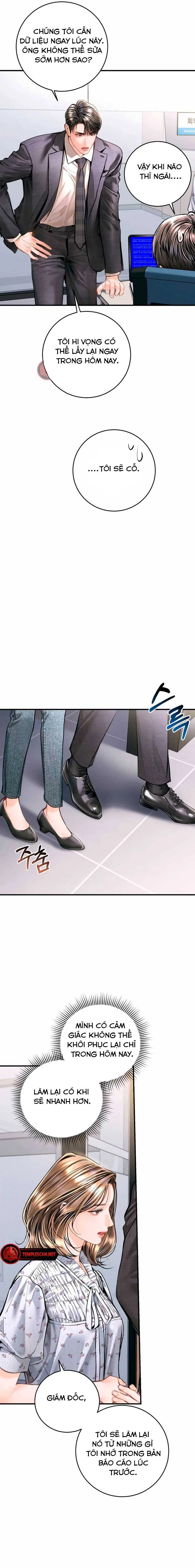 Đứa Trẻ Trông Giống Tôi Chapter 26 - Trang 2