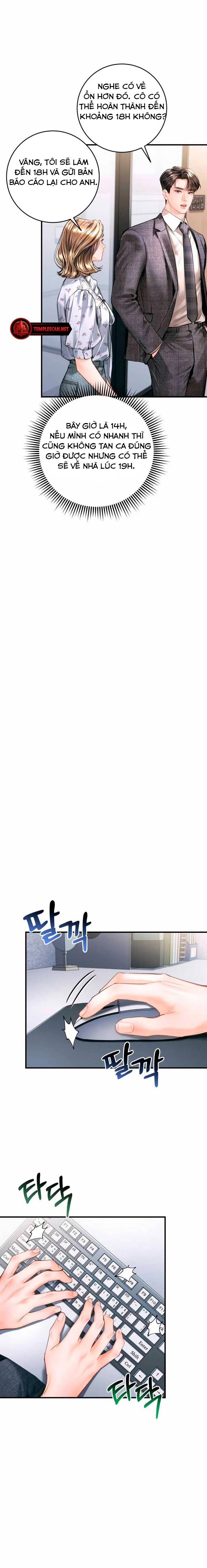 Đứa Trẻ Trông Giống Tôi Chapter 26 - Trang 2