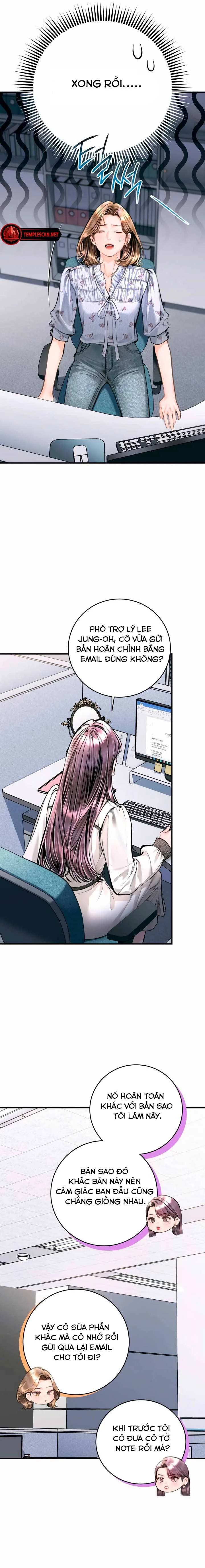Đứa Trẻ Trông Giống Tôi Chapter 26 - Trang 2