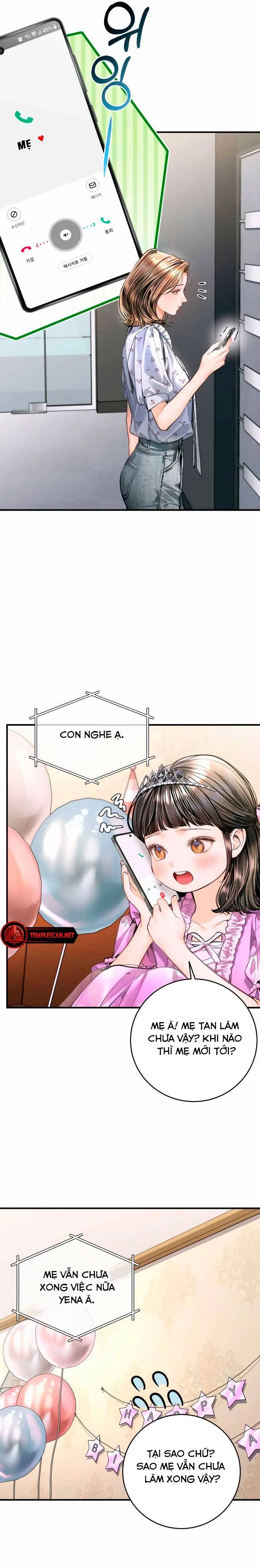 Đứa Trẻ Trông Giống Tôi Chapter 26 - Trang 2