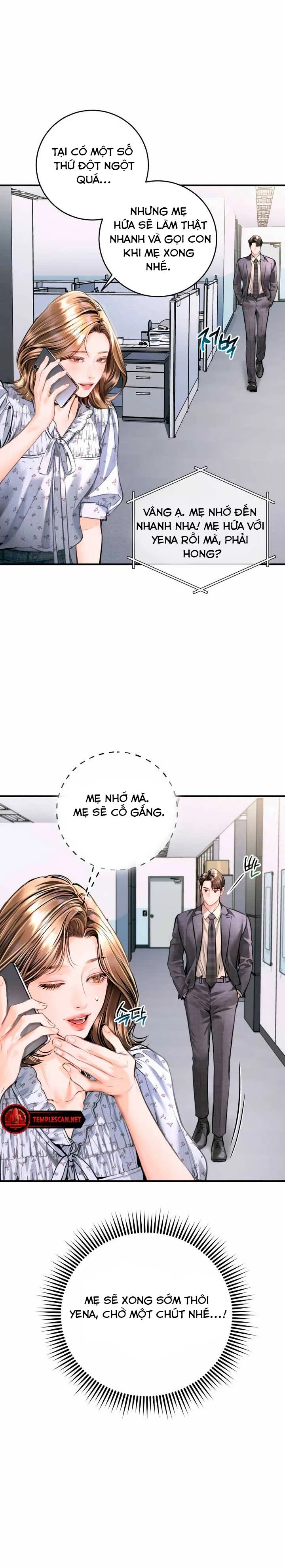 Đứa Trẻ Trông Giống Tôi Chapter 26 - Trang 2