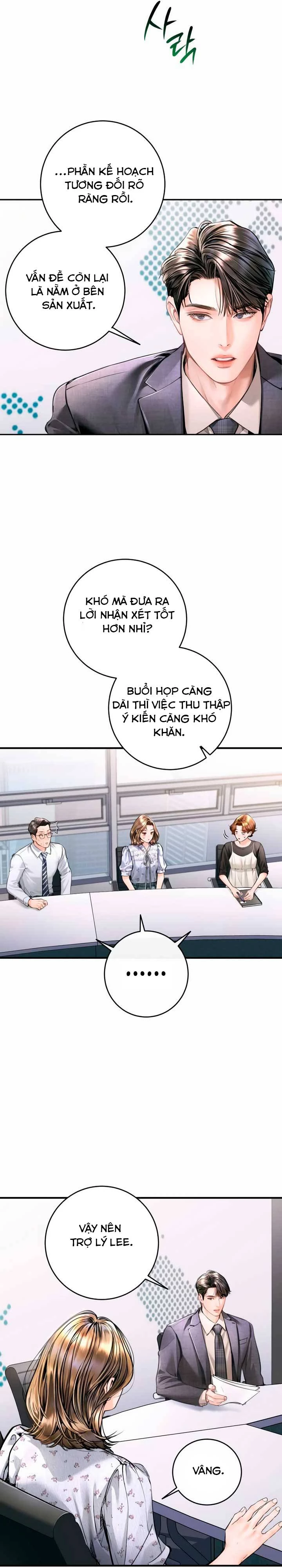 Đứa Trẻ Trông Giống Tôi Chapter 26 - Trang 2