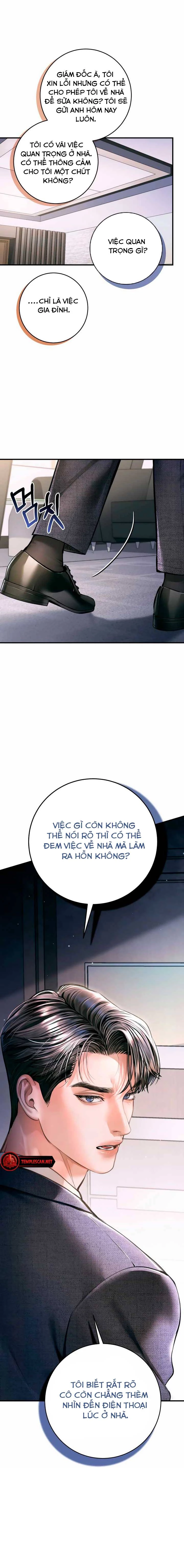 Đứa Trẻ Trông Giống Tôi Chapter 26 - Trang 2