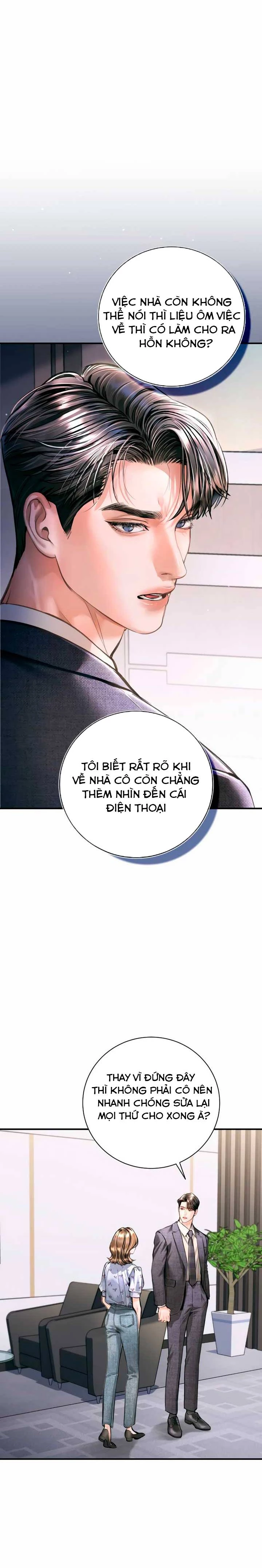 Đứa Trẻ Trông Giống Tôi Chapter 27 - Trang 2