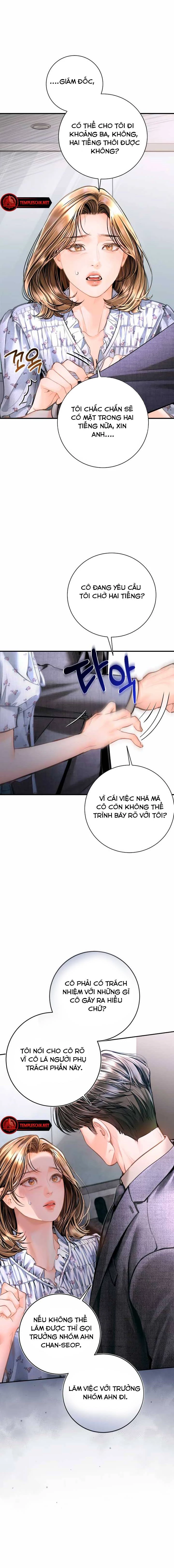 Đứa Trẻ Trông Giống Tôi Chapter 27 - Trang 2