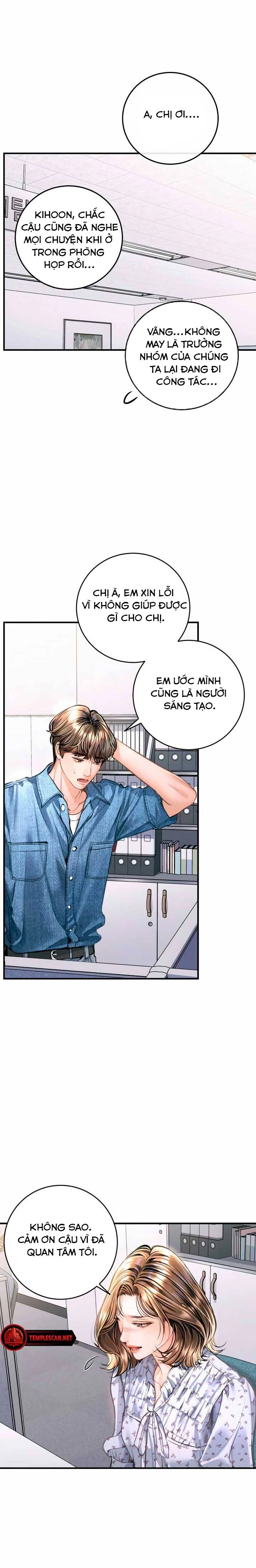 Đứa Trẻ Trông Giống Tôi Chapter 27 - Trang 2