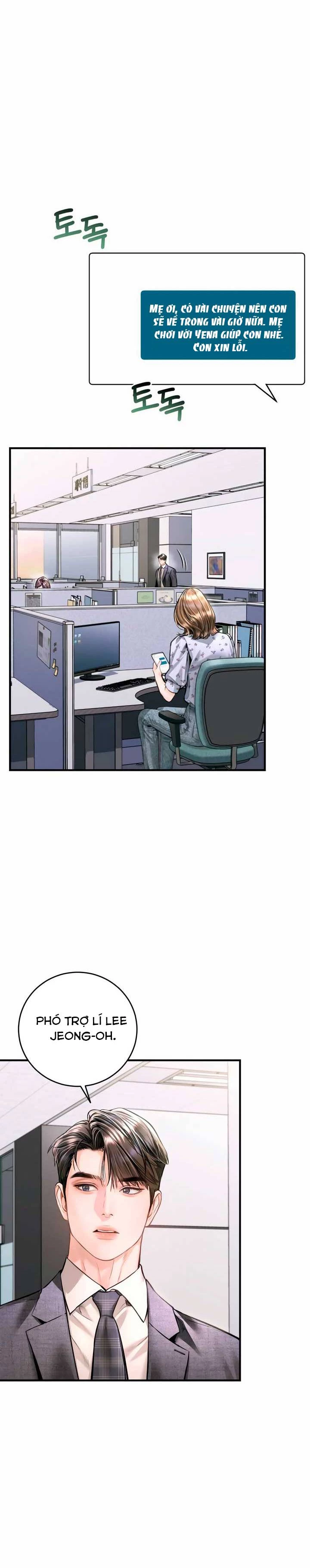Đứa Trẻ Trông Giống Tôi Chapter 27 - Trang 2
