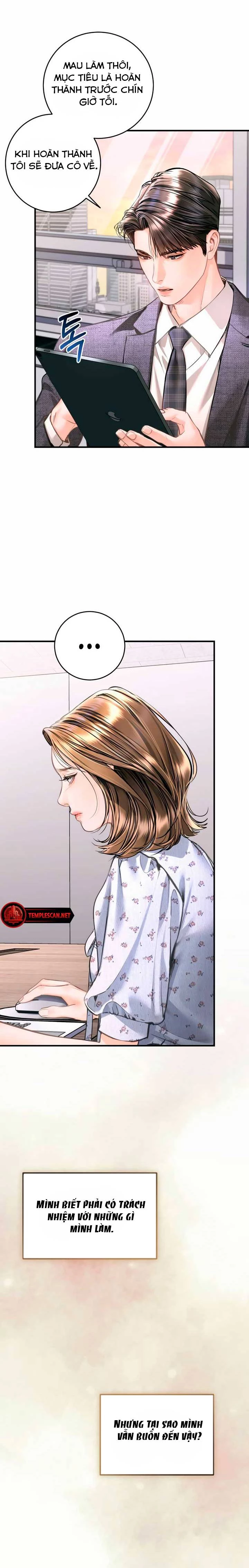 Đứa Trẻ Trông Giống Tôi Chapter 27 - Trang 2