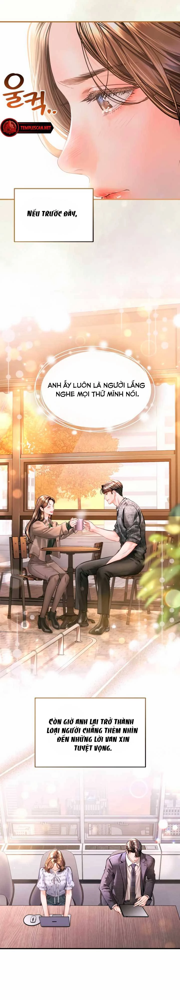 Đứa Trẻ Trông Giống Tôi Chapter 27 - Trang 2