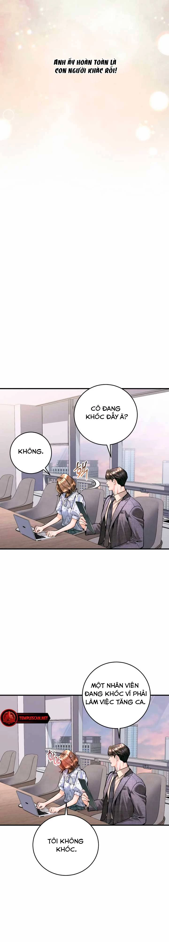 Đứa Trẻ Trông Giống Tôi Chapter 27 - Trang 2