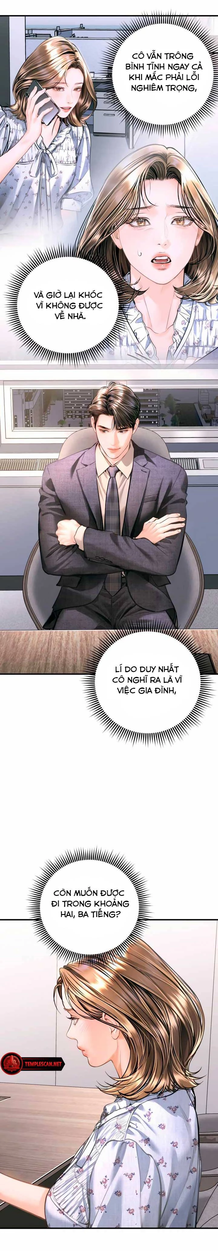 Đứa Trẻ Trông Giống Tôi Chapter 27 - Trang 2