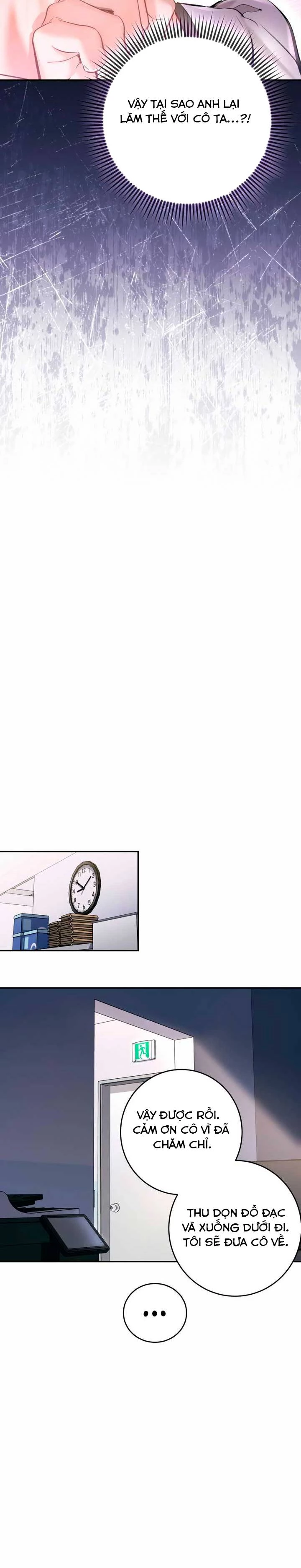 Đứa Trẻ Trông Giống Tôi Chapter 27 - Trang 2
