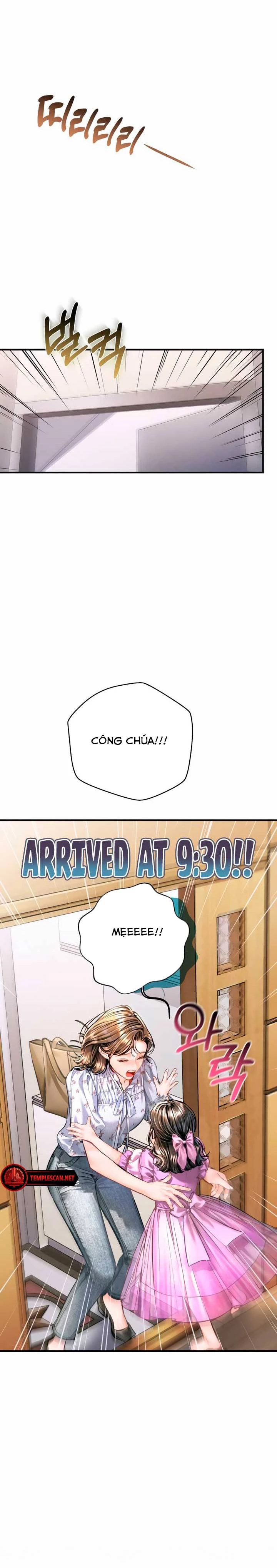 Đứa Trẻ Trông Giống Tôi Chapter 27 - Trang 2