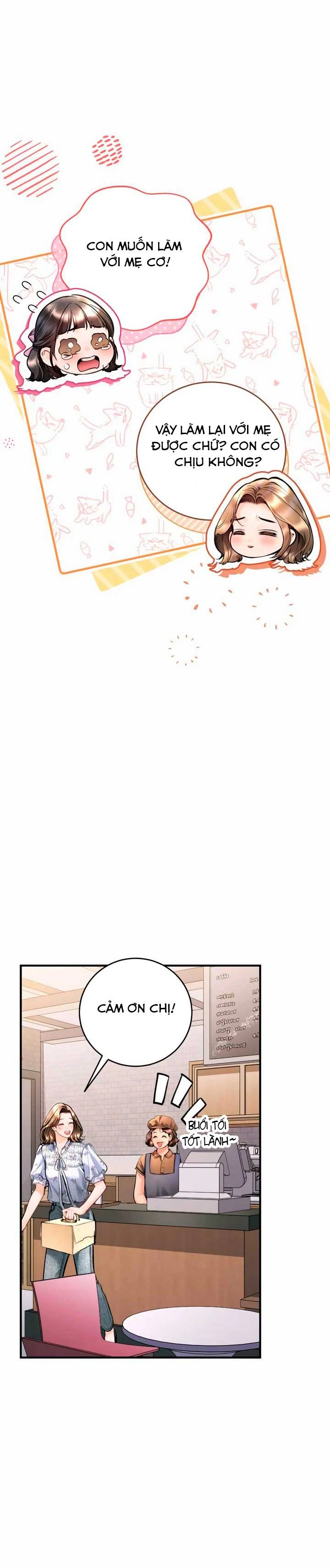 Đứa Trẻ Trông Giống Tôi Chapter 27 - Trang 2