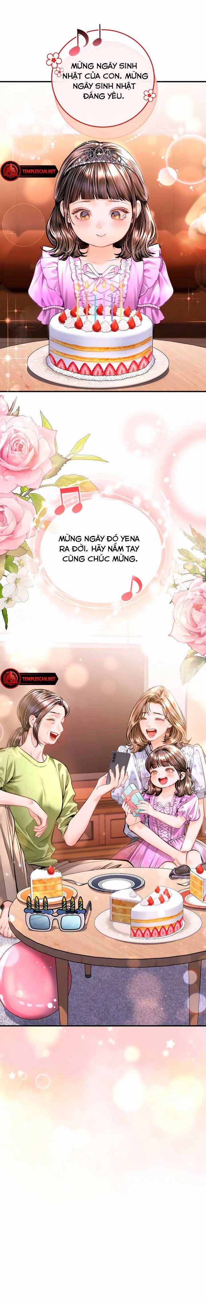 Đứa Trẻ Trông Giống Tôi Chapter 27 - Trang 2