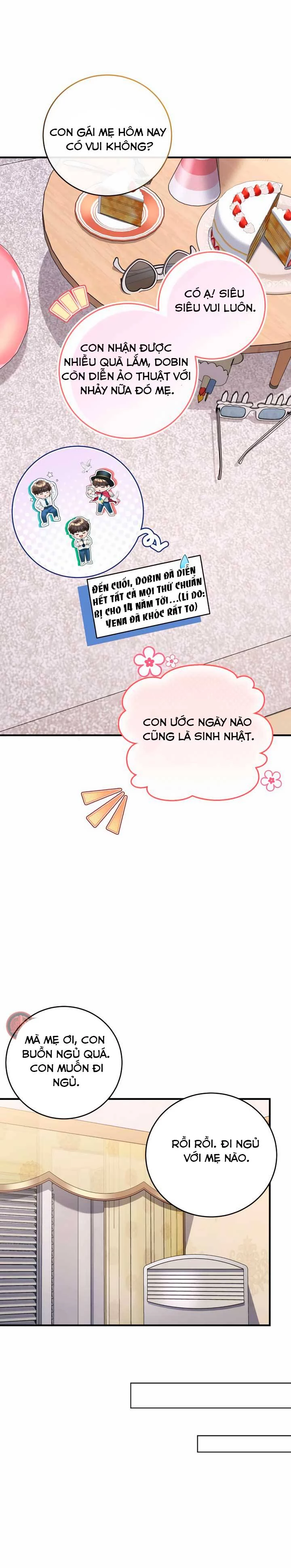 Đứa Trẻ Trông Giống Tôi Chapter 27 - Trang 2