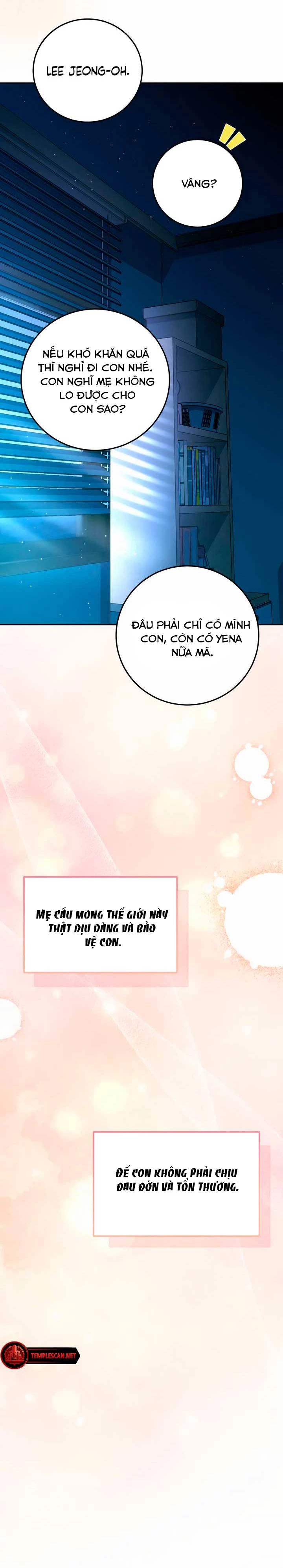 Đứa Trẻ Trông Giống Tôi Chapter 27 - Trang 2