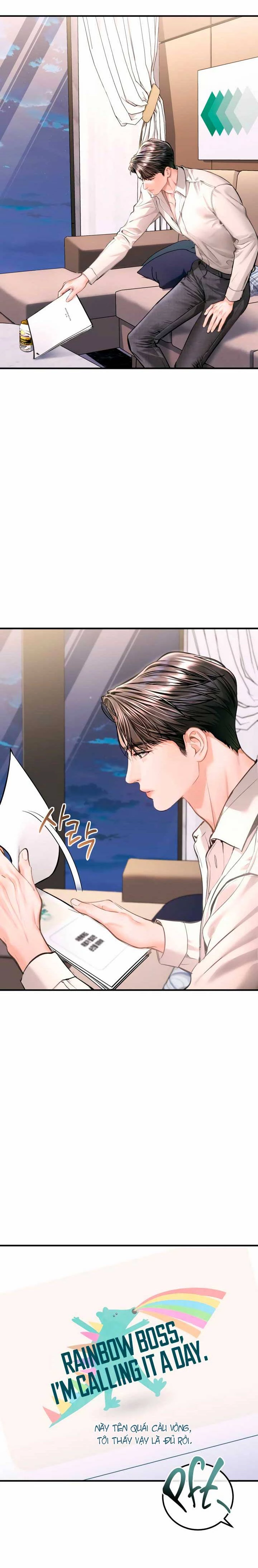 Đứa Trẻ Trông Giống Tôi Chapter 27 - Trang 2