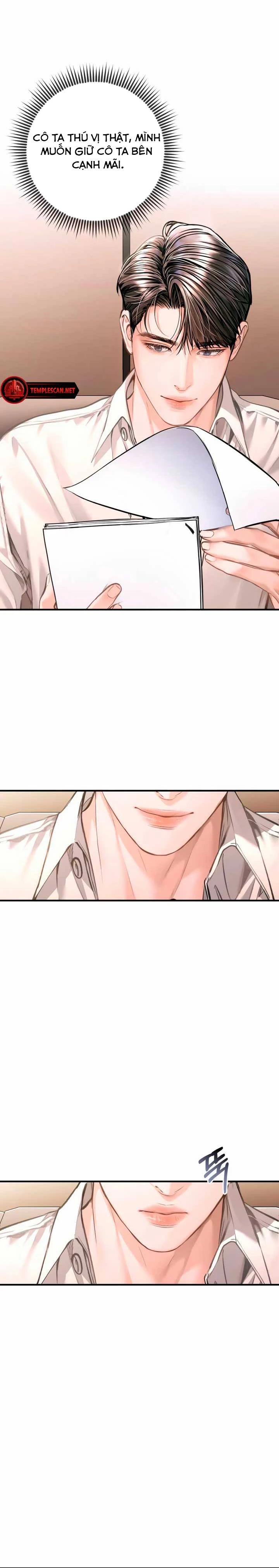 Đứa Trẻ Trông Giống Tôi Chapter 27 - Trang 2