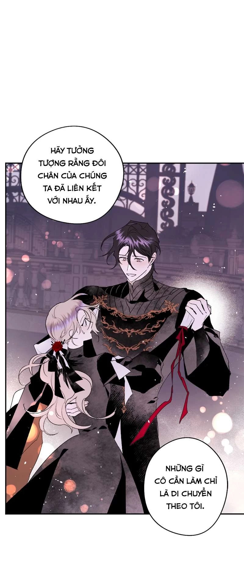 Lời Thú Nhận Của Chúa Tể Bóng Tối Chapter 86 - Trang 4
