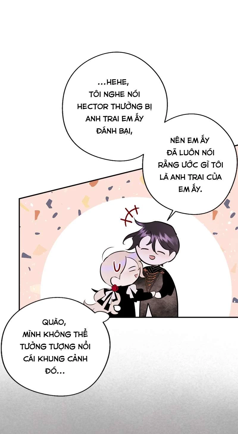 Lời Thú Nhận Của Chúa Tể Bóng Tối Chapter 86 - Trang 4