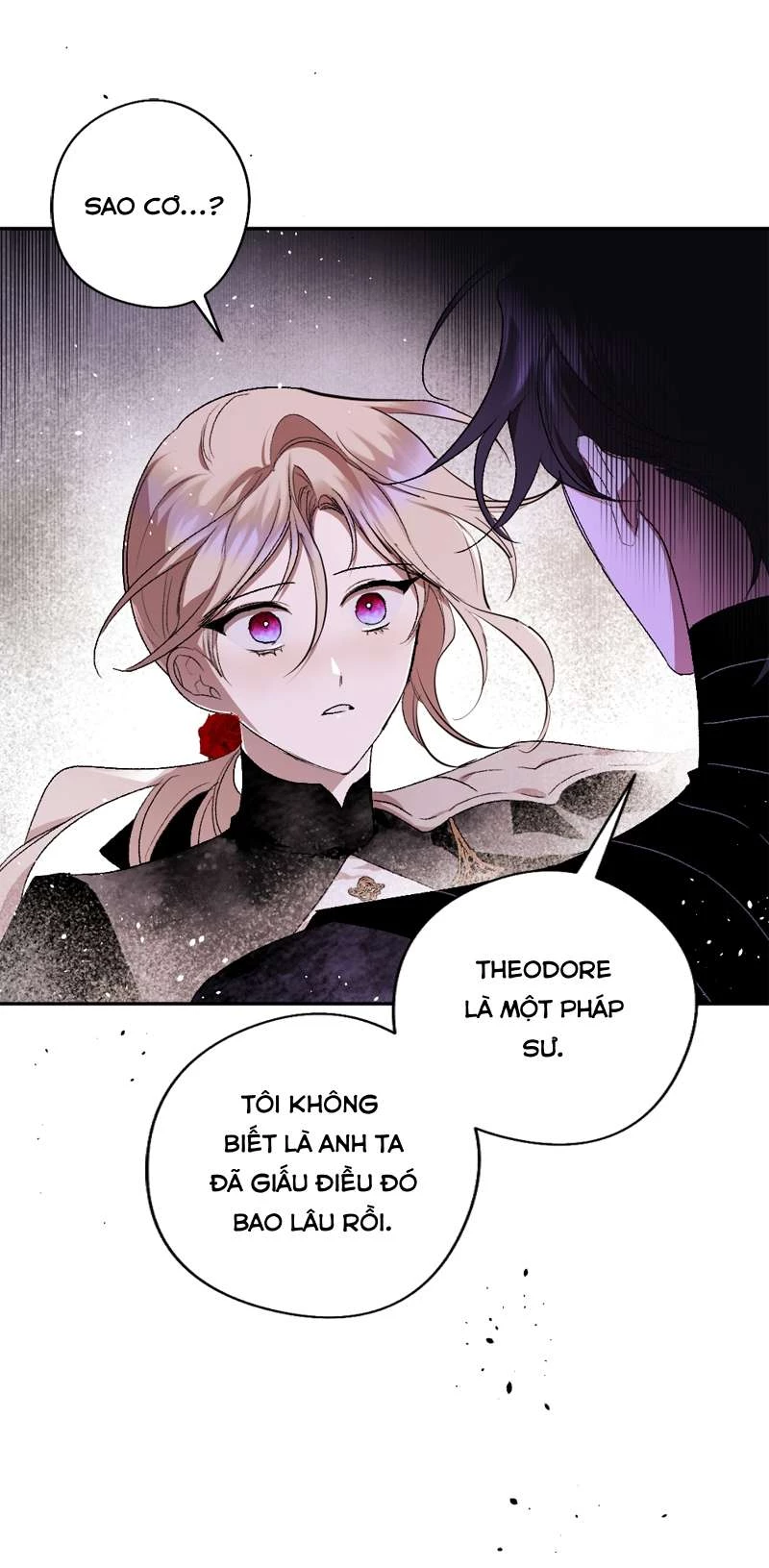 Lời Thú Nhận Của Chúa Tể Bóng Tối Chapter 86 - Trang 4