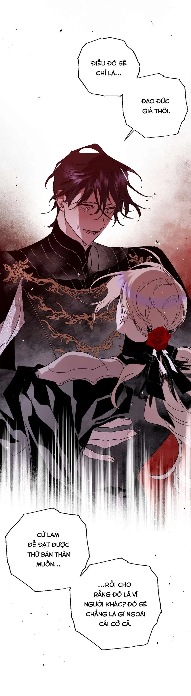 Lời Thú Nhận Của Chúa Tể Bóng Tối Chapter 86 - Trang 4