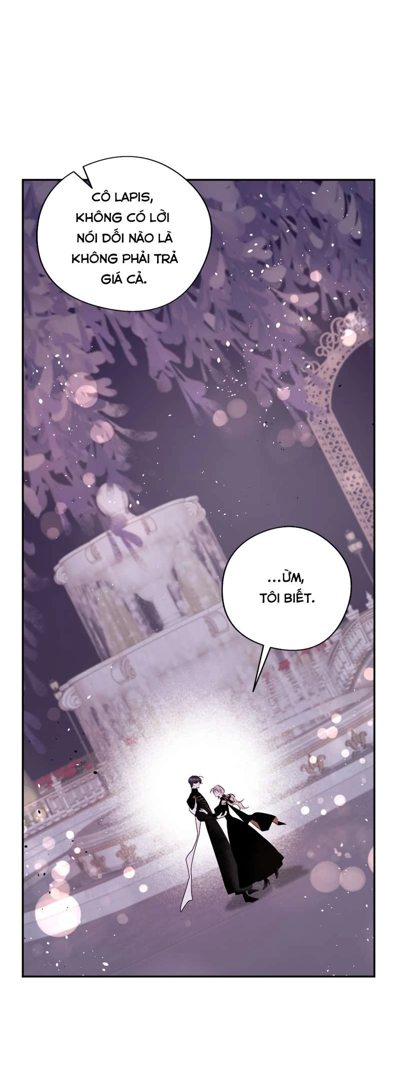 Lời Thú Nhận Của Chúa Tể Bóng Tối Chapter 86 - Trang 4