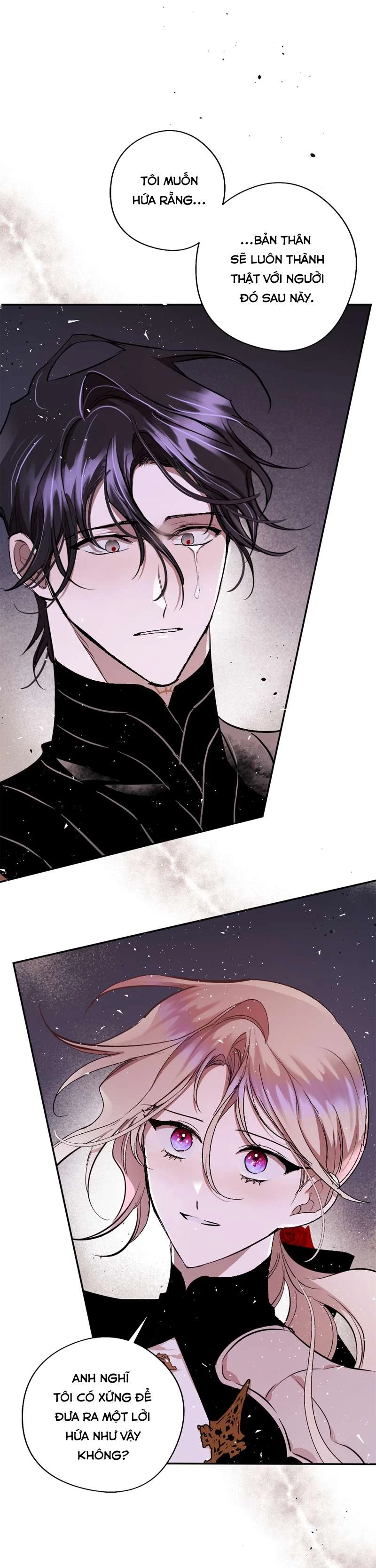 Lời Thú Nhận Của Chúa Tể Bóng Tối Chapter 86 - Trang 4