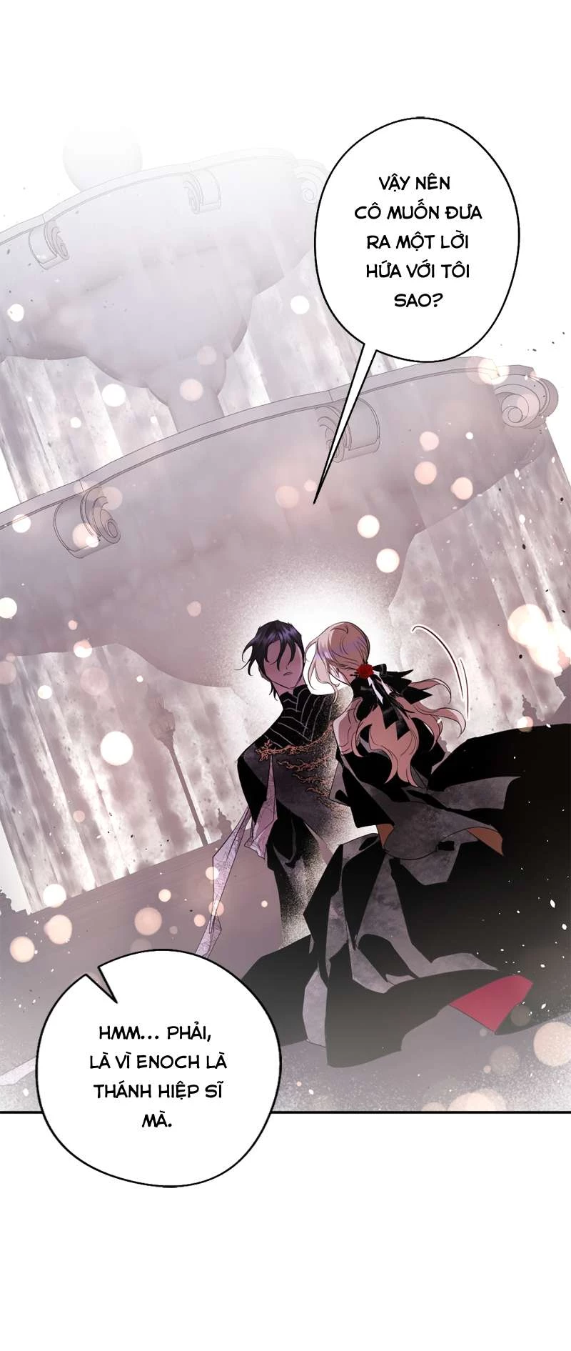 Lời Thú Nhận Của Chúa Tể Bóng Tối Chapter 86 - Trang 4