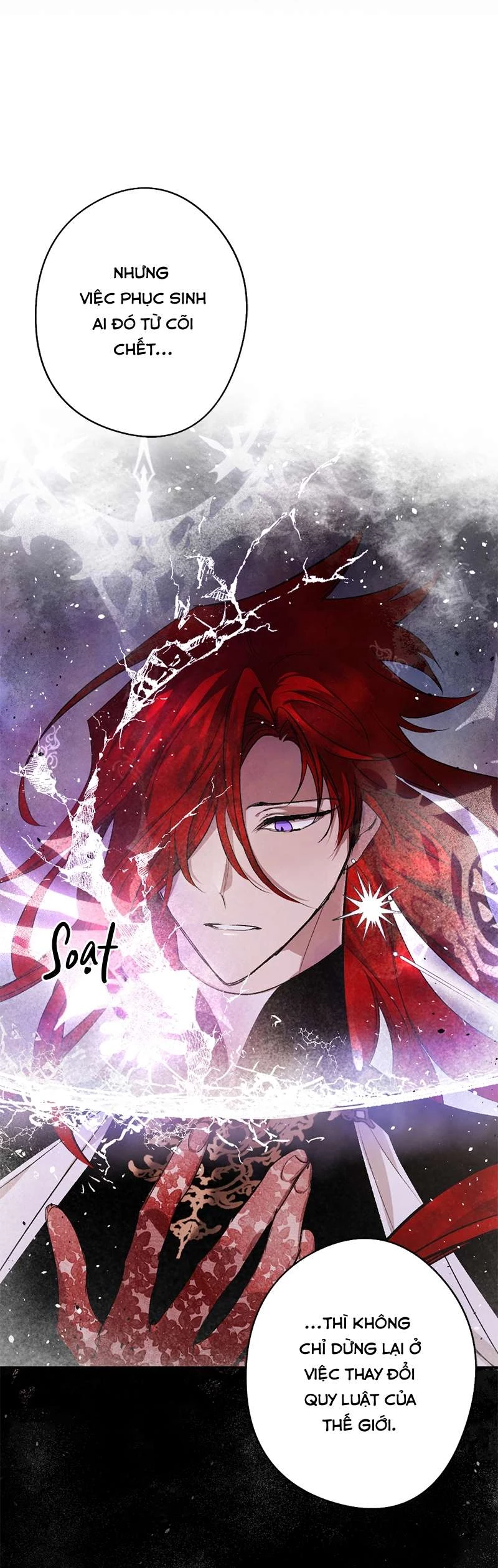 Lời Thú Nhận Của Chúa Tể Bóng Tối Chapter 87 - Trang 4