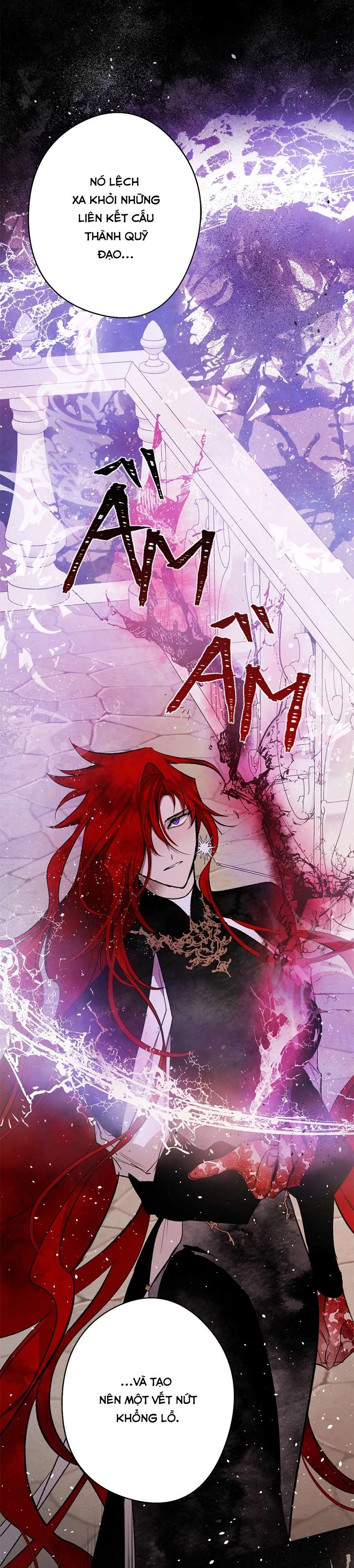 Lời Thú Nhận Của Chúa Tể Bóng Tối Chapter 87 - Trang 4