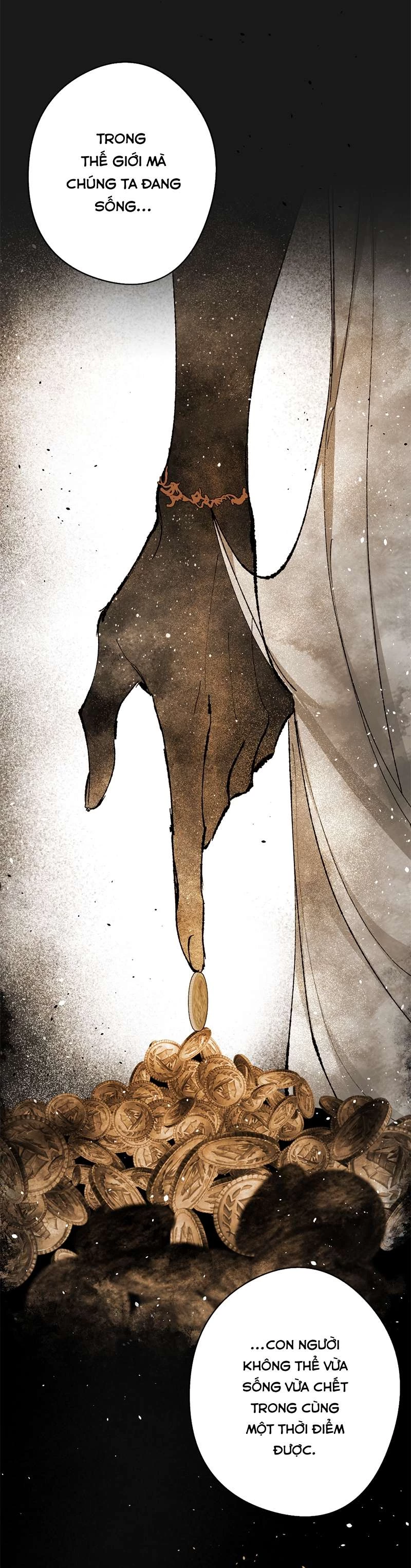 Lời Thú Nhận Của Chúa Tể Bóng Tối Chapter 87 - Trang 4