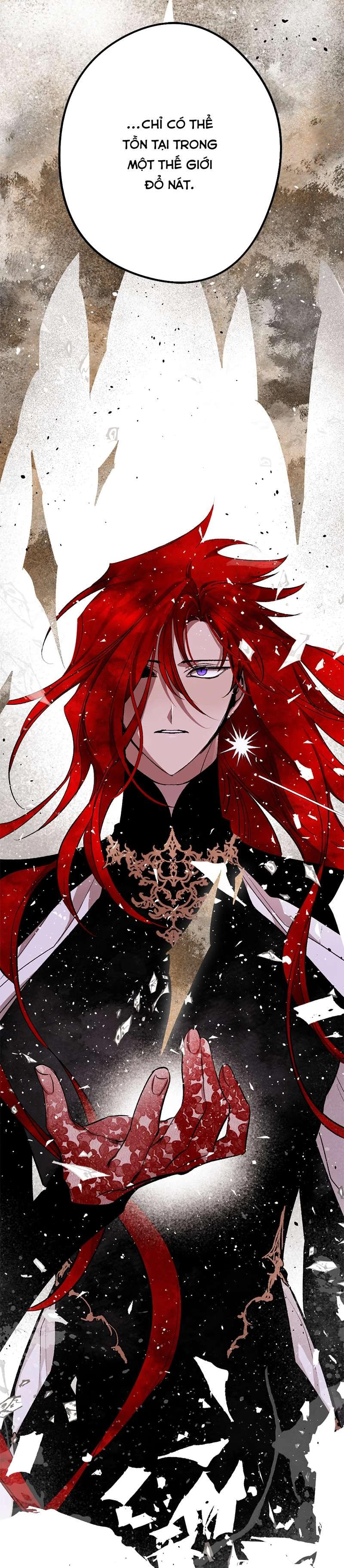 Lời Thú Nhận Của Chúa Tể Bóng Tối Chapter 87 - Trang 4