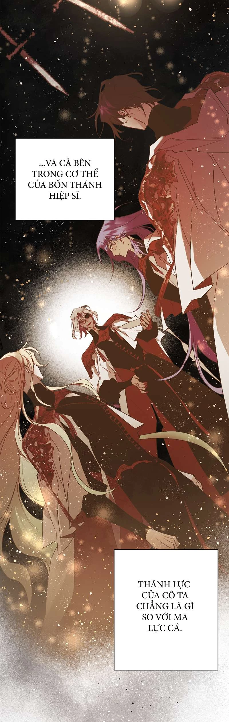 Lời Thú Nhận Của Chúa Tể Bóng Tối Chapter 87 - Trang 4