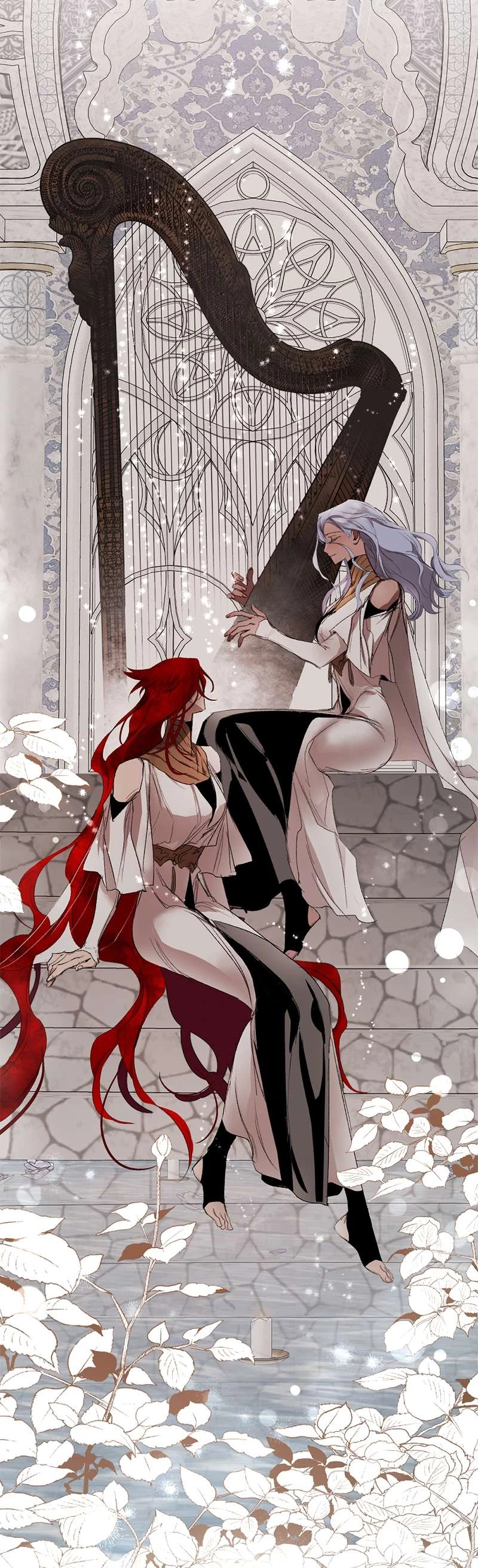 Lời Thú Nhận Của Chúa Tể Bóng Tối Chapter 87 - Trang 4