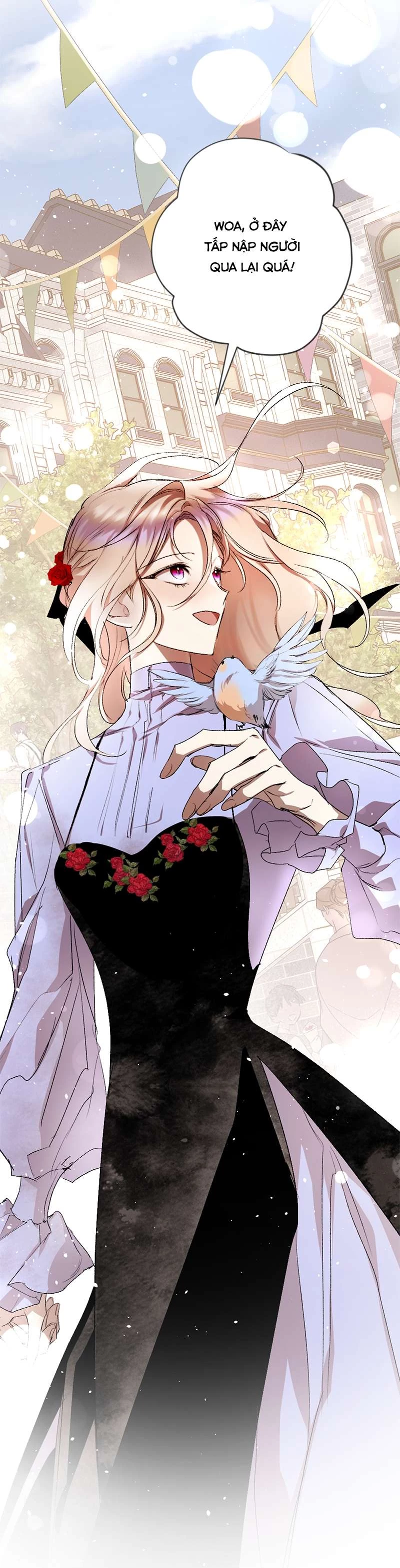 Lời Thú Nhận Của Chúa Tể Bóng Tối Chapter 87 - Trang 4