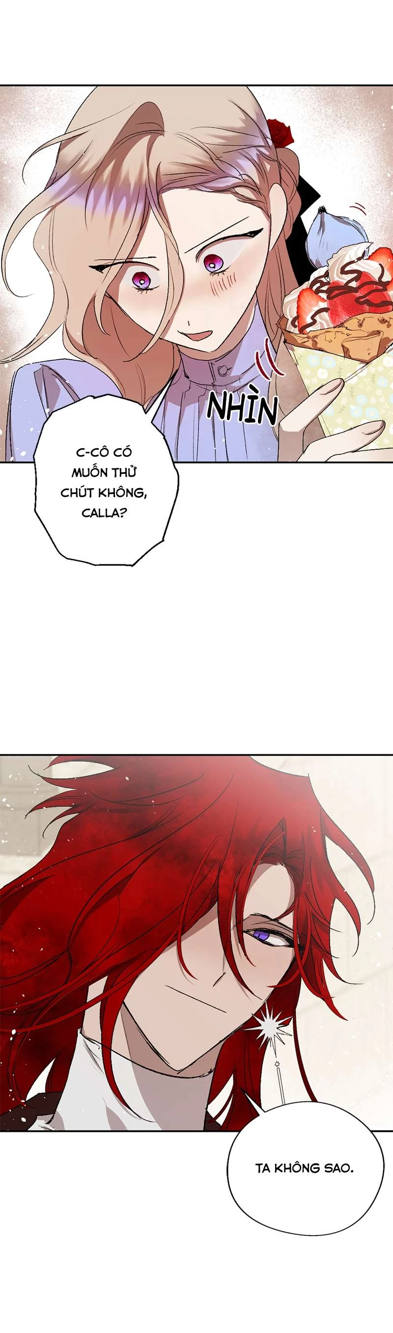 Lời Thú Nhận Của Chúa Tể Bóng Tối Chapter 87 - Trang 4