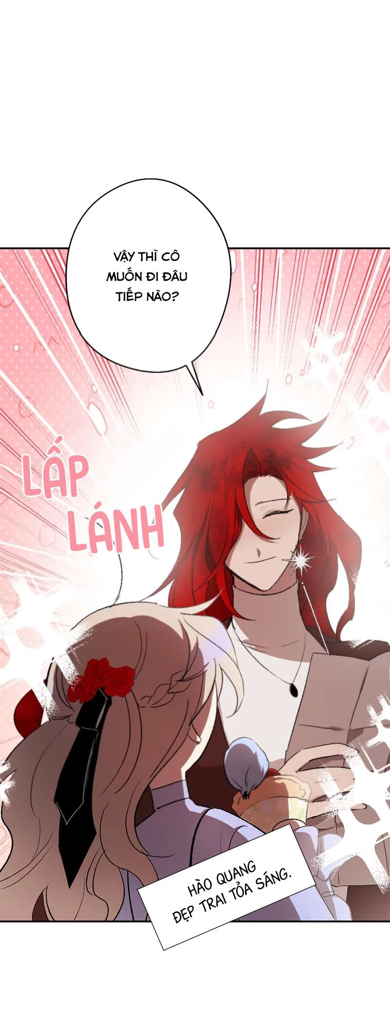 Lời Thú Nhận Của Chúa Tể Bóng Tối Chapter 87 - Trang 4