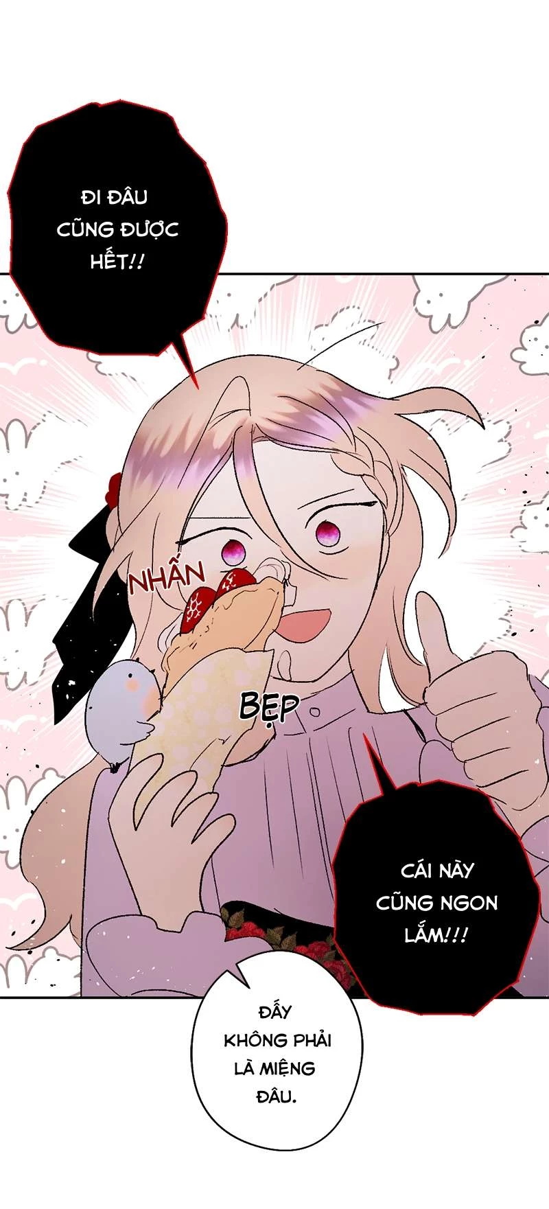 Lời Thú Nhận Của Chúa Tể Bóng Tối Chapter 87 - Trang 4