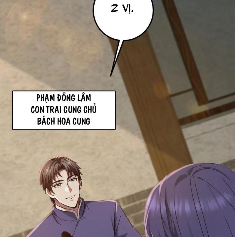 Trấn Quốc Thần Tế Chapter 191 - Next Chapter 192